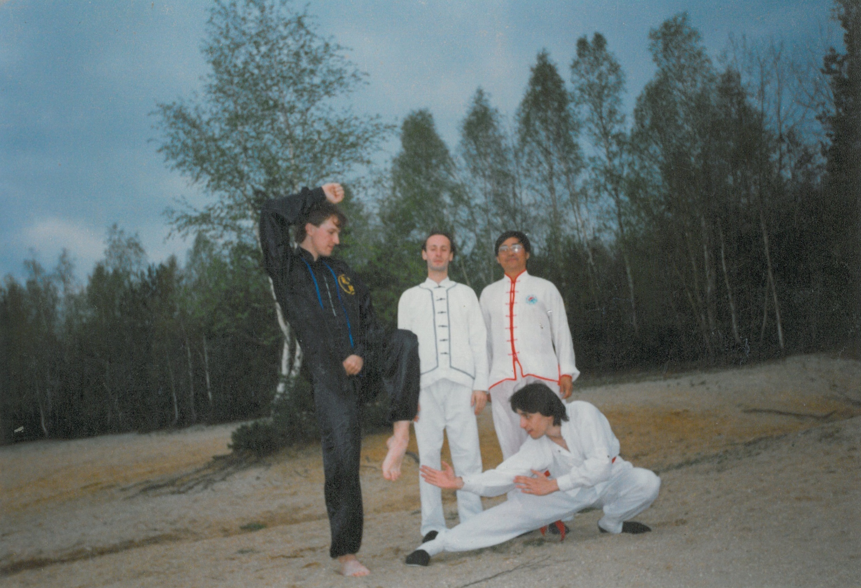 Shifu s Du Fu Kunem 1995